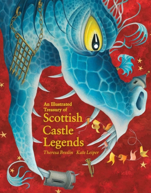 Billede af An Illustrated Treasury Of Scottish Castle Legends