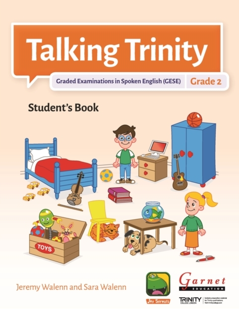 Billede af Talking Trinity 2 Sb 2018