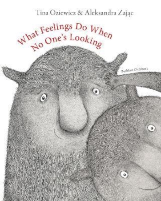 Billede af What Feelings Do When No One's Looking