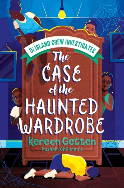 Billede af The Case Of The Haunted Wardrobe