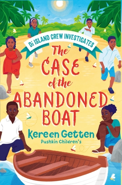 Billede af The Case Of The Abandoned Boat
