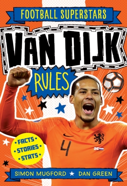 Billede af Football Superstars: Van Dijk Rules