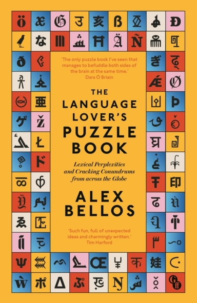 The Language Lover’S Puzzle Book Lexical Perplexities And Cr