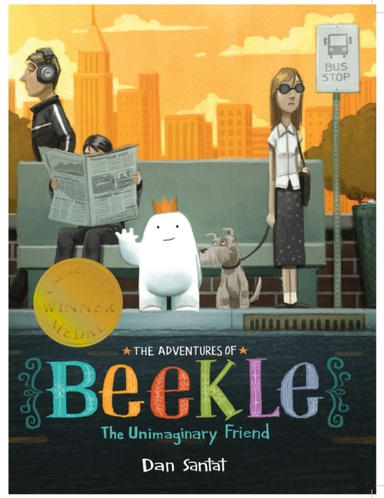 The Adventures Of Beekle: The Unimaginary Friend