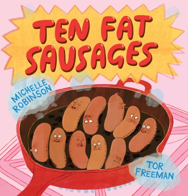 Billede af Ten Fat Sausages