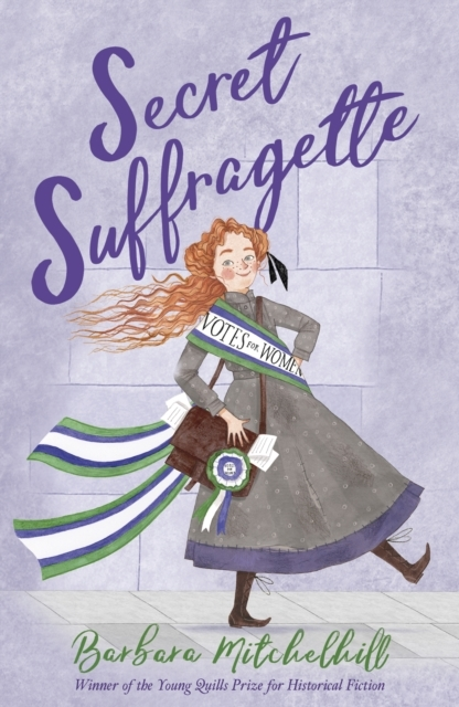 Billede af Secret Suffragette
