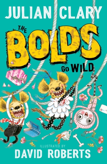 Billede af The Bolds Go Wild