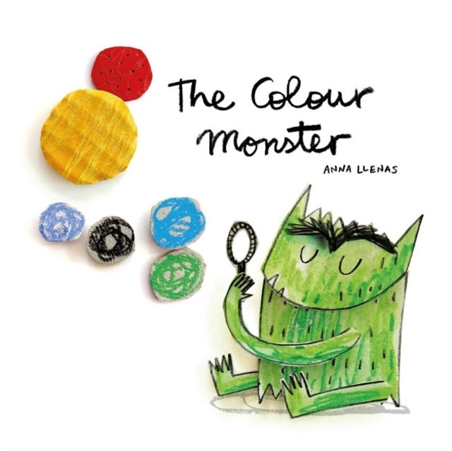 Billede af The Colour Monster