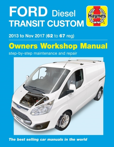 Ford Transit Custom Diesel '13-'18