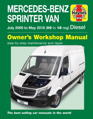 Mercedes-Benz Sprinter 906 Series `06 To May ’18