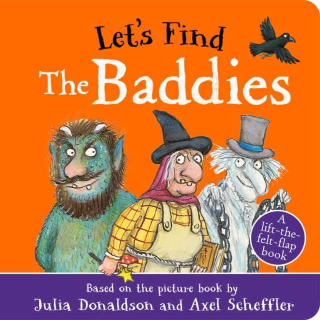 Billede af Let'S Find The Baddies