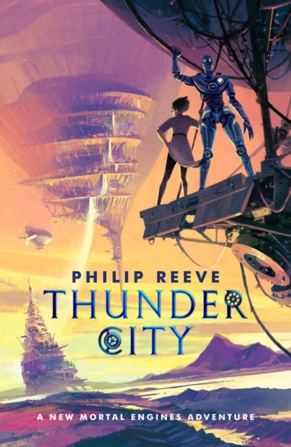 Billede af Mortal Engines: Thunder City