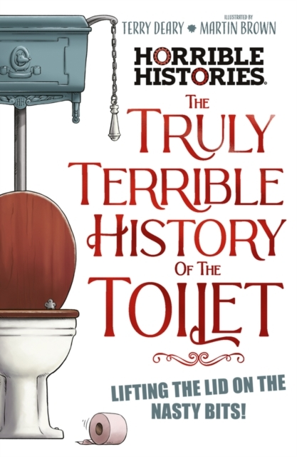 Billede af The Truly Terrible History Of The Toilet-Flush With Facts