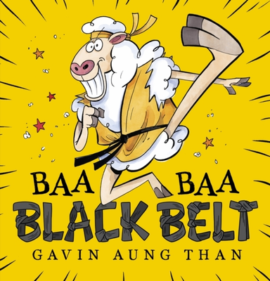 Baa Baa Black Belt Pb