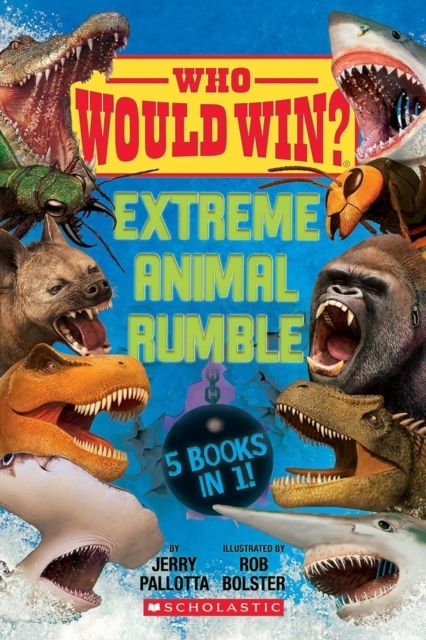 Billede af Who Would Win?: Extreme Animal Rumble