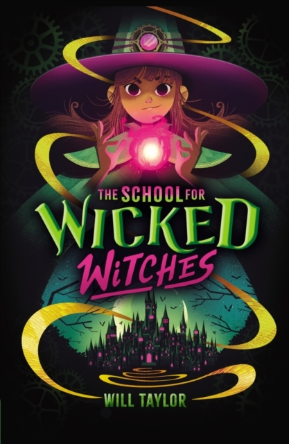 Billede af The School For Wicked Witches