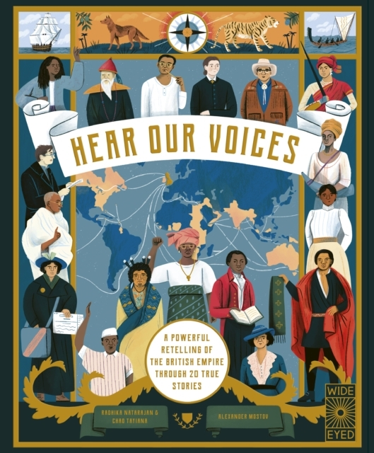 Hear Our Voices Powerful Retelling The British Empire