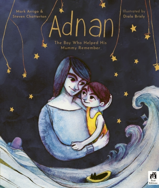 Billede af Adnan The Boy Who Helped His Mummy Remember