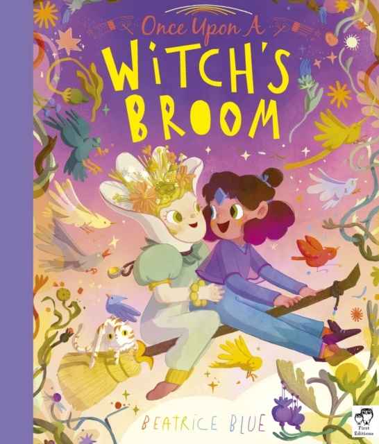 Billede af Once Upon A Witch'S Broom