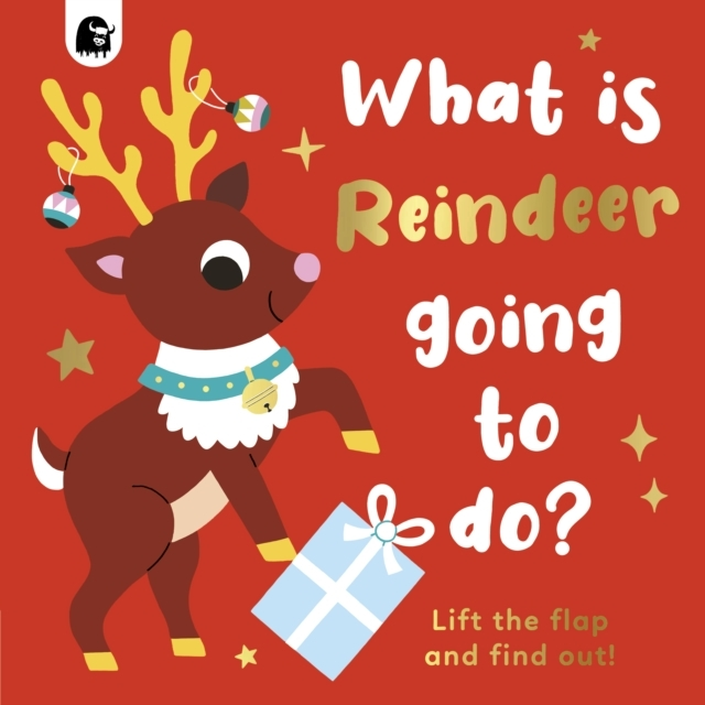 Billede af What Is Reindeer Going To Do?