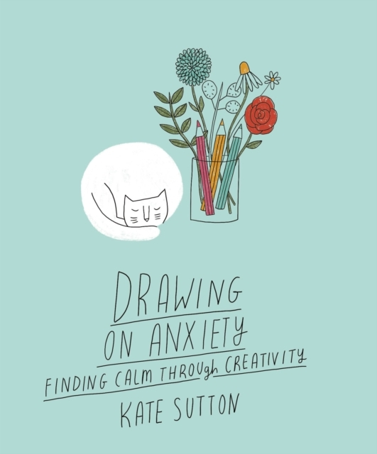 Billede af Drawing On Anxiety Finding Calm Through Creativity