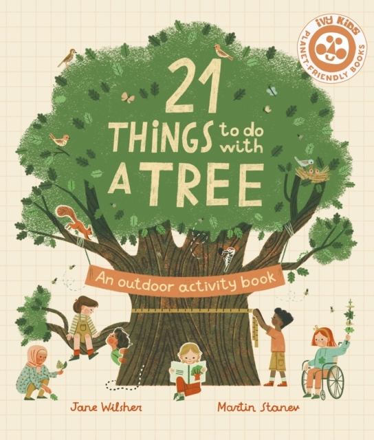 Billede af 21 Things To Do With A Tree