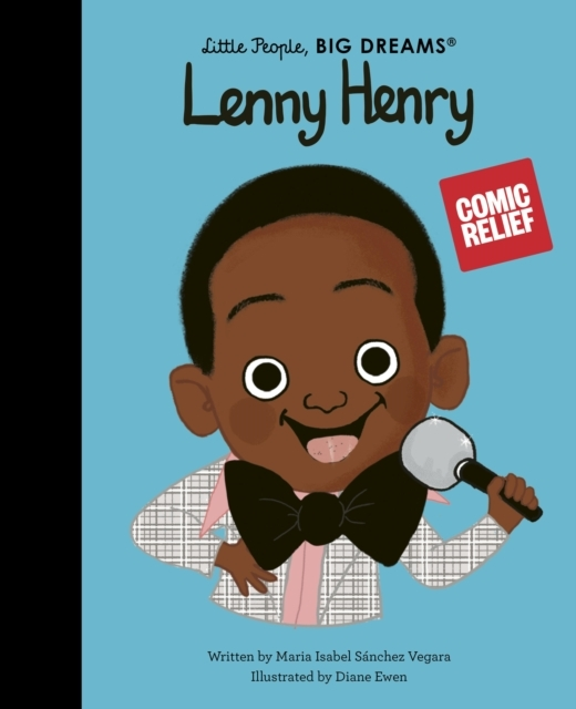 Billede af Lenny Henry