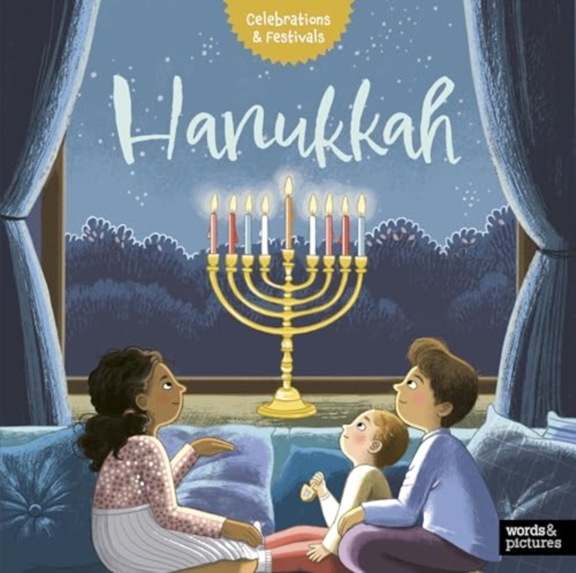 Billede af Hanukkah