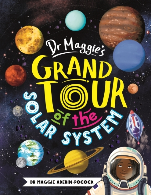 Billede af Dr Maggie's Grand Tour of The Solar System