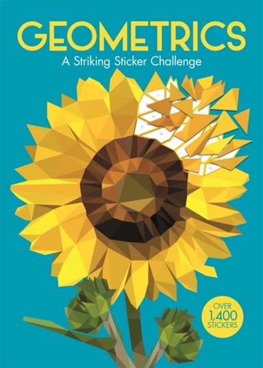 Geometricsa Striking Geometric Sticker Challenge