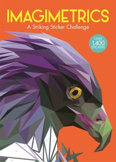 Imagimetricsa Striking Sticker Challenge
