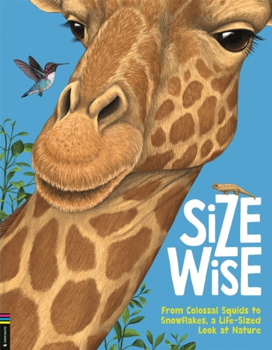 Size Wisefrom Colossal Squids To Snowflakes A Life-Sized Lo