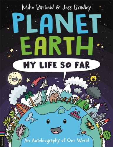 Planet Earth My Life So Faran Autobiography Of Our World