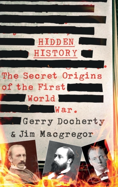 Billede af Hidden Historya Compelling And Captivating Study Of The Caus
