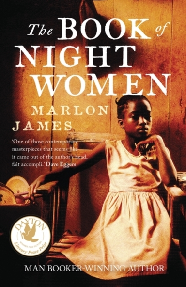 The Book Of Night Womenfrom The Man Booker Prize-Winning Aut