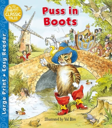 Puss In Boots