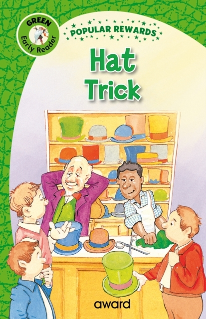 Billede af Hat Trick