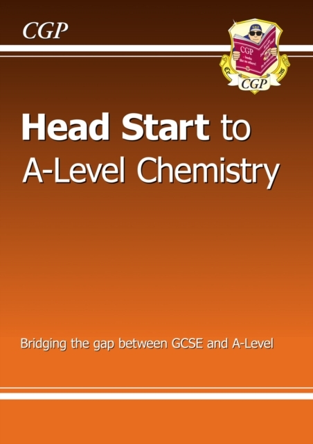 Head Start To A-Level Chemistry (With Online Edition)