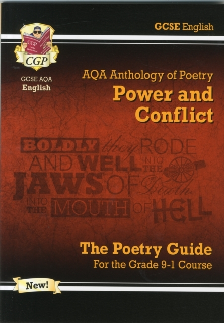 Gcse English Aqa Poetry Guide - Power & Conflict Anthology I