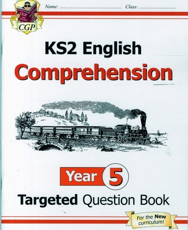 Ks2 English Year 5 Reading Comprehension Targeted Question B