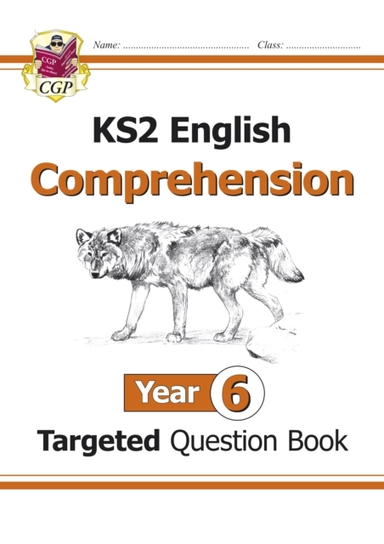 Ks2 English Year 6 Reading Comprehension Targeted Question B