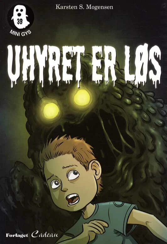 Billede af Uhyret er løs