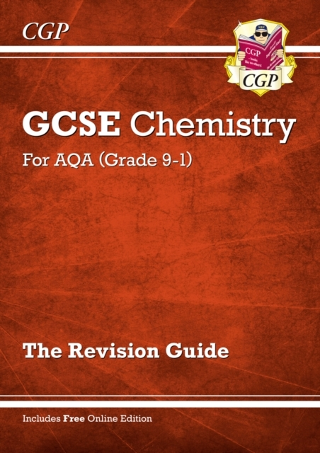 Gcse Chemistry Aqa Revision Guide - Higher Includes Online E