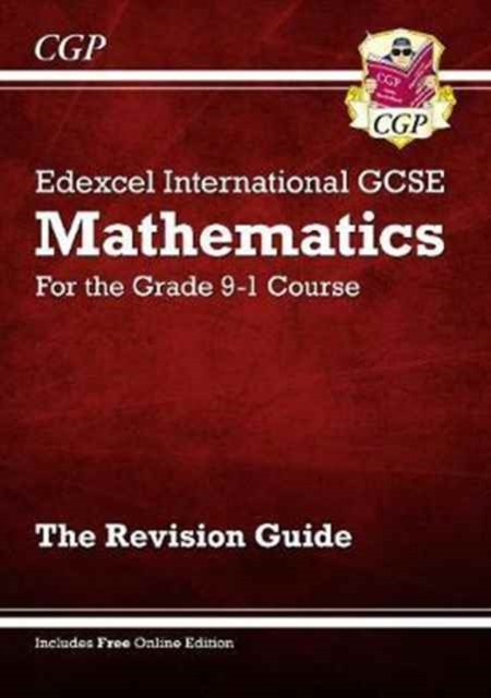 Edexcel International Gcse Maths Revision Guide Including O