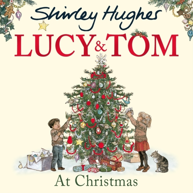 Billede af Lucy And Tom At Christmas