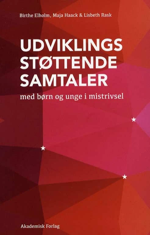 Billede af Udviklingsstøttende samtaler med børn og unge i mistrivsel