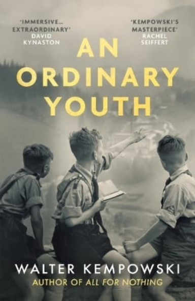 An Ordinary Youth A Novel