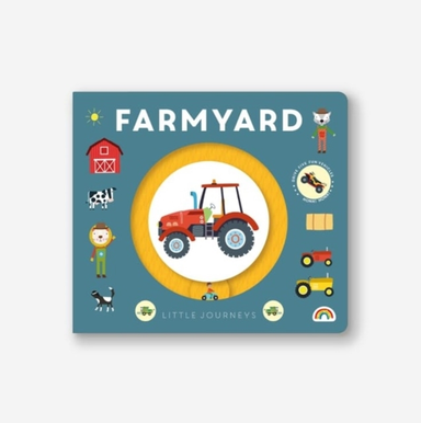 Little Journeys- Farmyard