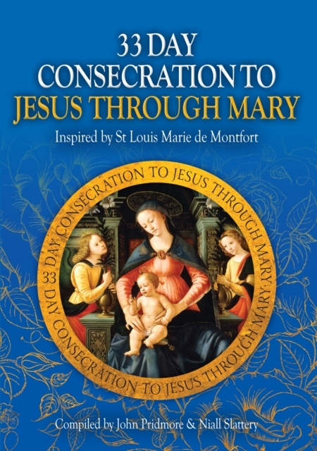 Billede af 33 Day Consecration To Jesus Through Maryinspired By St Loui