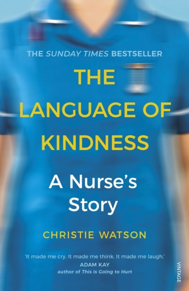 The Language Of Kindnessthe Costa-Award Winning #1 Sunday Ti